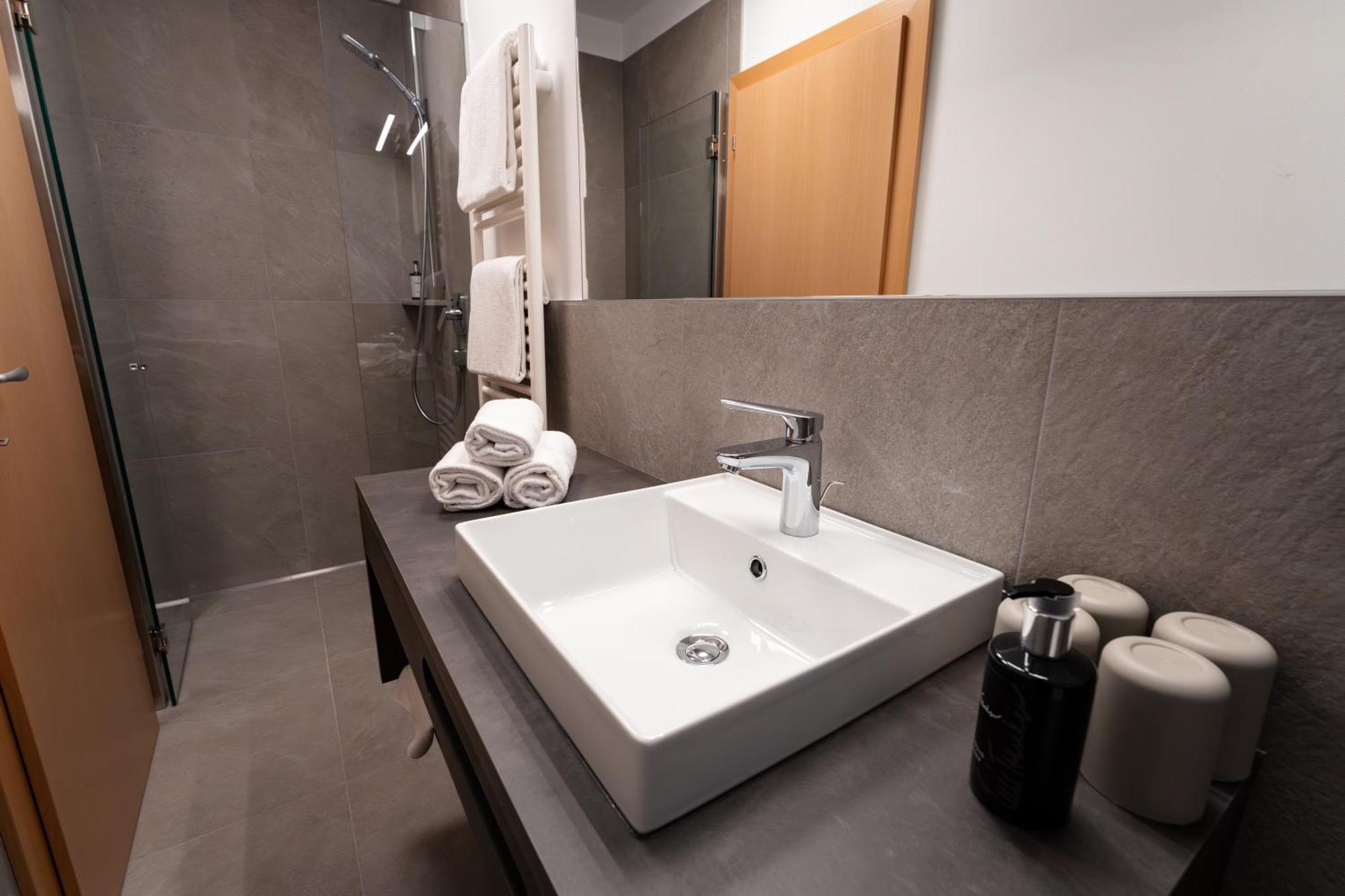 Hotel Self Service Schnalser Hof Naturns